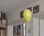 Indoor Ballooning